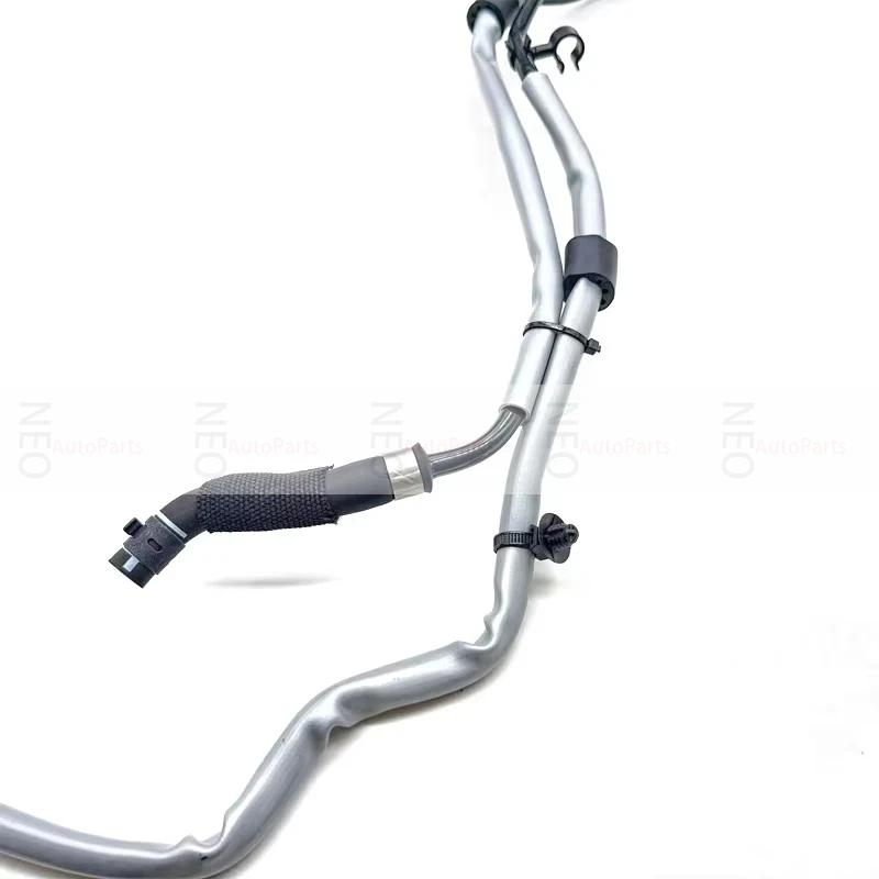 A2535017000 Auxiliary Kettle Return Pipe Exhaust Pipe For Mercedes Benz W213 X253 C238 C253 OEM A2135015403 2535017000