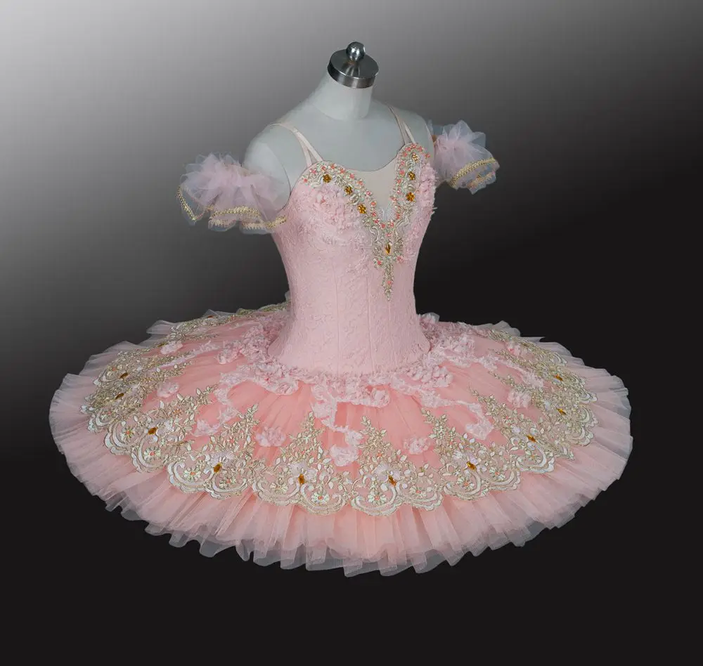 

Professional Custom Size Performance Wear Classical Sugar Plum Fairy Ballet Tutu