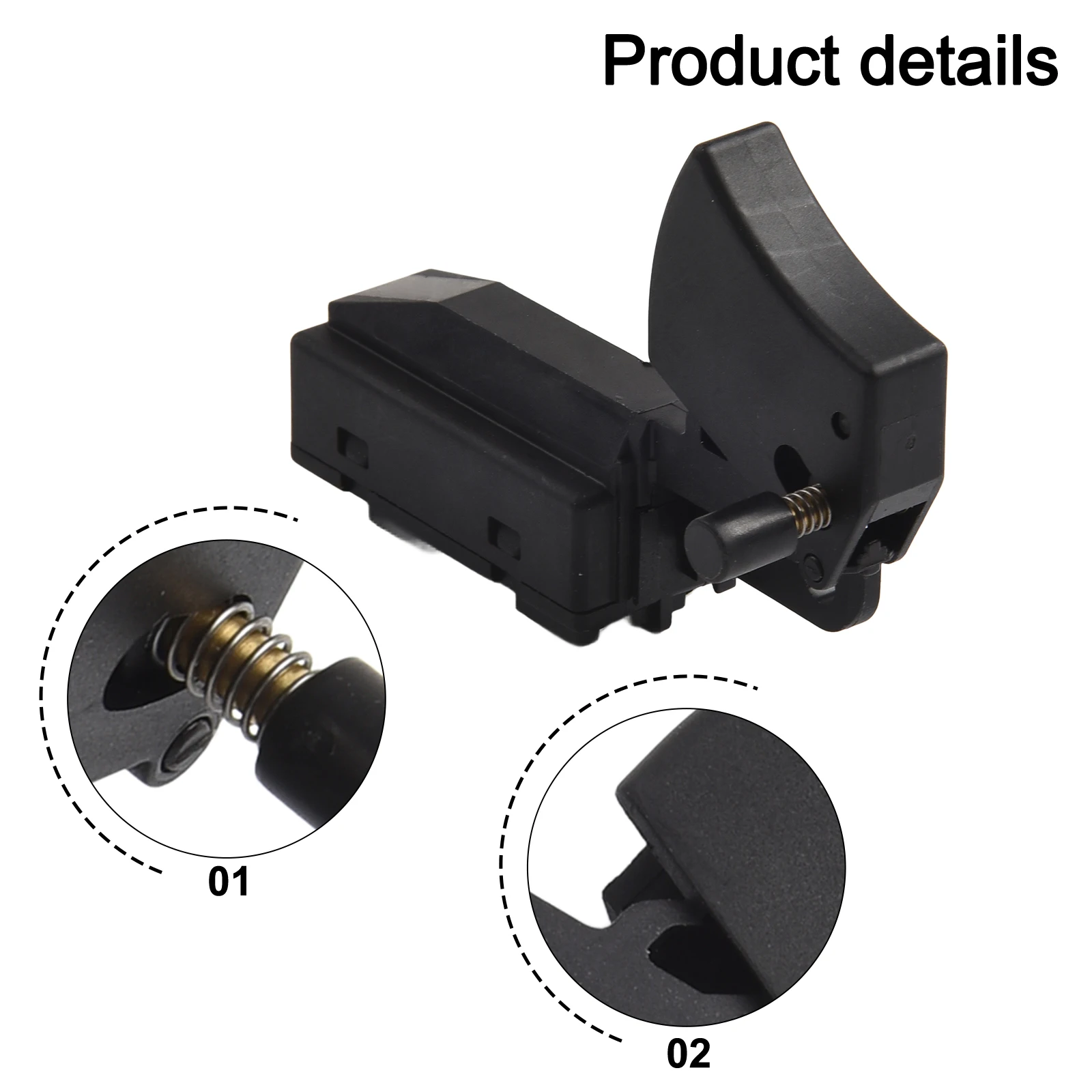 

Compatible Switch For Multiple Models Circular Saw Power Management Circular Saw Switch Dependable Performance