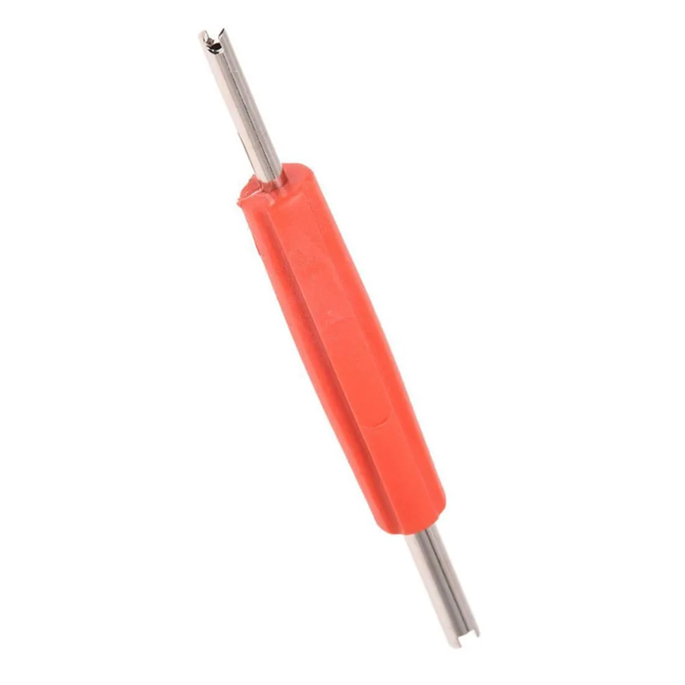 1pcs Motorcycle Wrench Pneumatic Valve Core Extractor Air Conditioning Truck Repair Tool Bike Automobile Valve Core Repair Tools