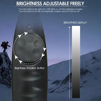 8 best sales Linterna led cob - №7