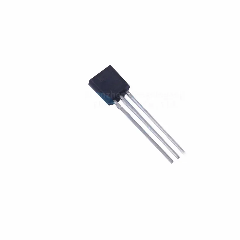 BC33716BU package TO-92 N channel voltage :45V Current :800mA MOS triode