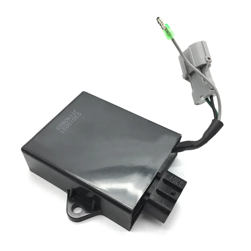 【Price Drop !!】 ATV CDI Box Motorcycle Ignition CDI Box CDI Box FS300 ATV Ignition Device CDI Box For Linhai LH250 LH260 SLD21D2