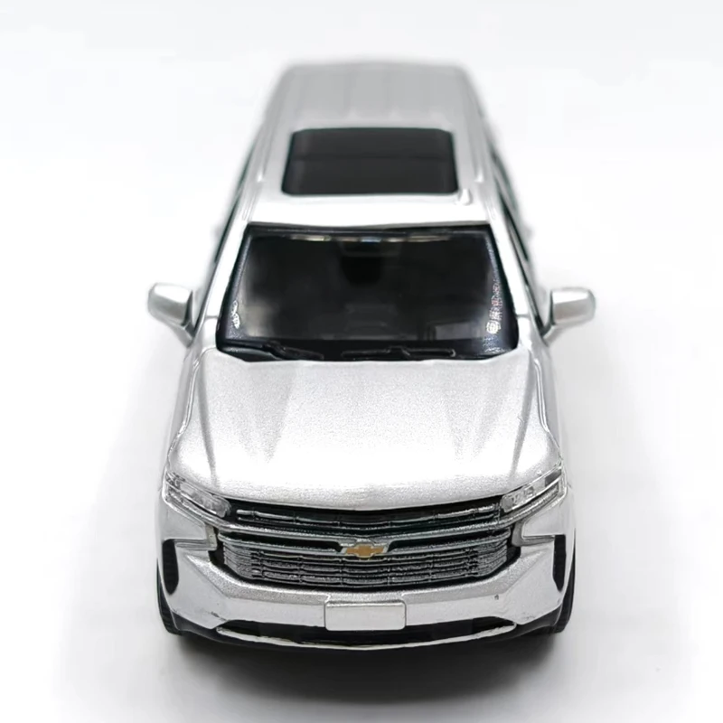 Massdi escala 1:64 cvl1000 & cvl1002 liga simulação modelo de carro de metal coleção estática decorado brinquedos de férias lembrança presente