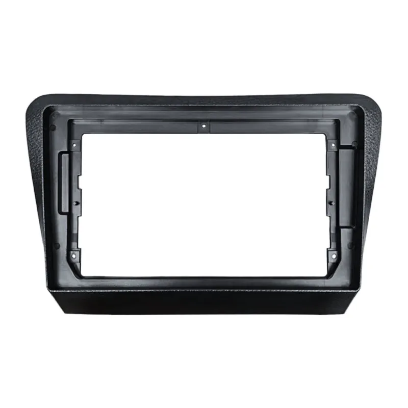 For DFSK Dongfeng Sokon C31 C32 V29 2014-2019 Car Audio Radio Frame Car Multimedia Frame Dashboard Panel Fascia 9