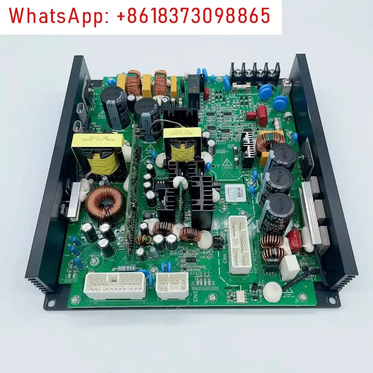 مصعد HGE (نظام ELSC05) لوحة الطاقة AVR3 IPS260