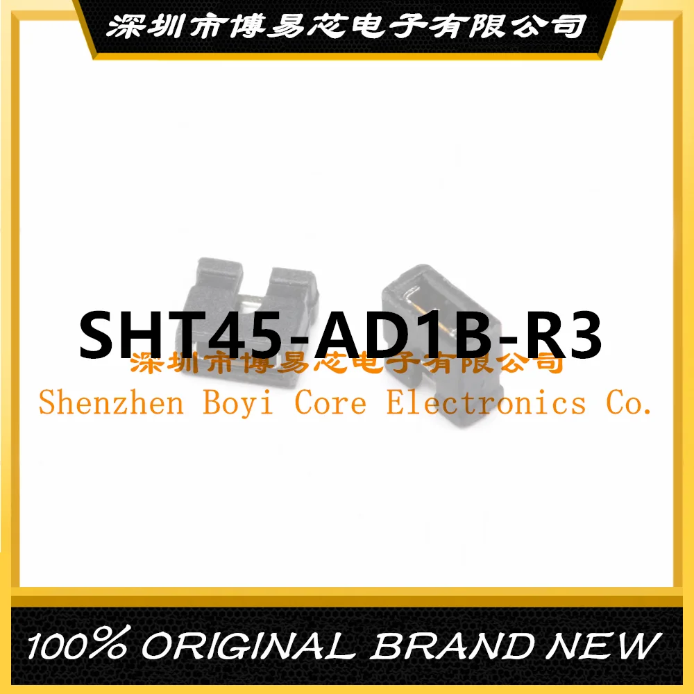 Neue original SHT45-AD1B-R3 SMD-4P siebdruck SH45 temperatur kunststoff schale