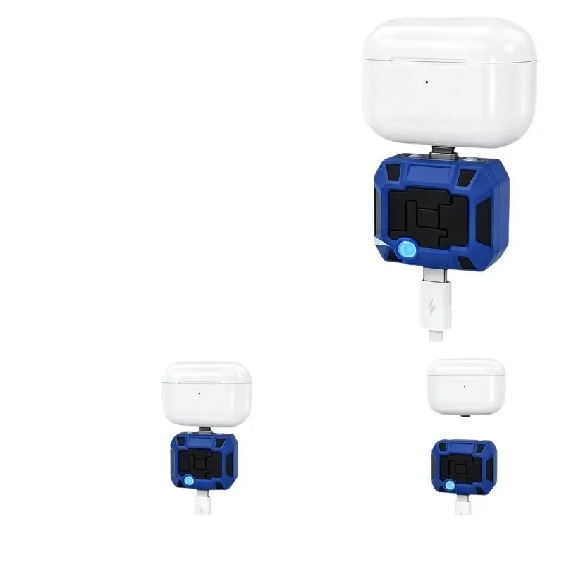 1Pcs 140W Auto Disconnect Charger Adapter Overcharge Protection Safety Phone Charge Separator With Full Charge Auto Cut Function