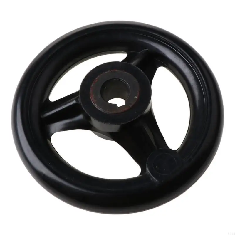 Y51B 3.9" Diameter Hand Wheel for w/ Revolving Handle For Milling Machine