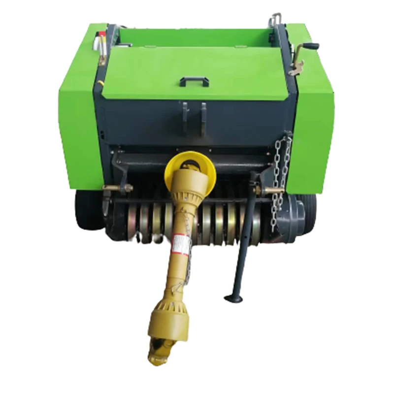 8050 and 8070 Models Highest Quality Best Price Mini Round Hay Baler Made For Sale