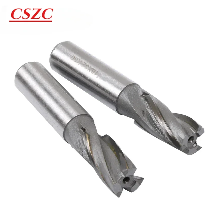 

NEW 12mm 14mm 16mm 18mm 20mm 25mm 28mm 30mm Petiole 3 flutes 4 teeth K30 Carbide End mill drill metal