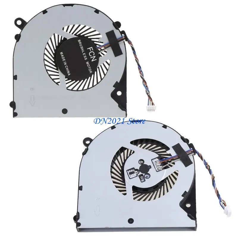 F3KE Laptop Cooler Fan for  Satellite L950 L950D L955 5V 0.5A Radiator Fan