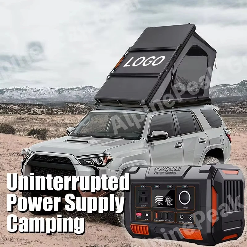 

Retail Uninterrupted Power Supply Camping UPS Camping Triangle Light Weight 4WD Hard Shell Roof Top Tent For Car Roof Tent
