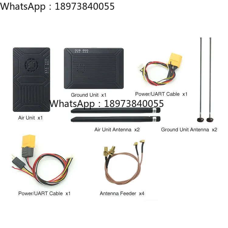 Foxtech VDC-15 15KM…