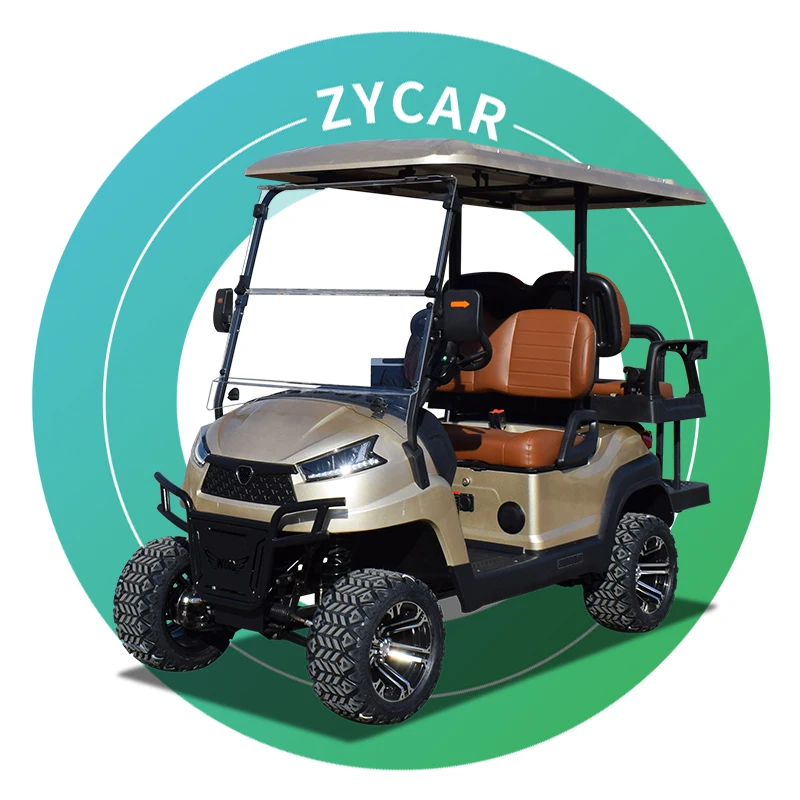 Electric Golf Cart Accessories Motor