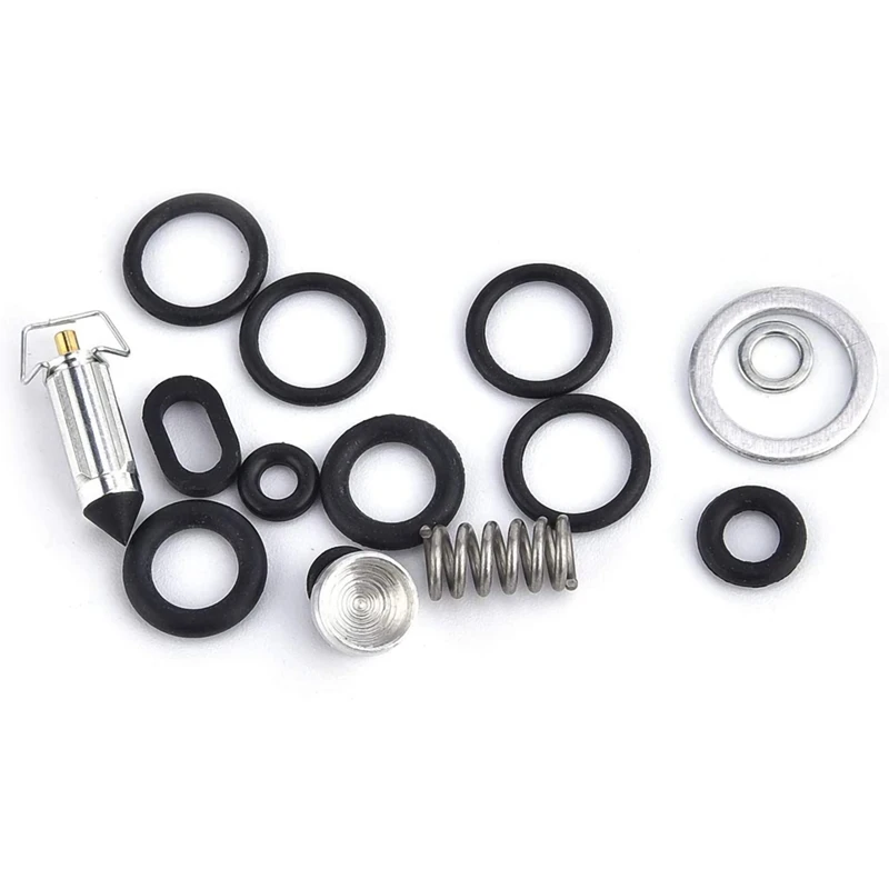 Motorcycle Kit Carburetor Rebuild Carb Repair Kit For Honda Shadow Spirit ACE 750 VT750C VT750CD VT750DC