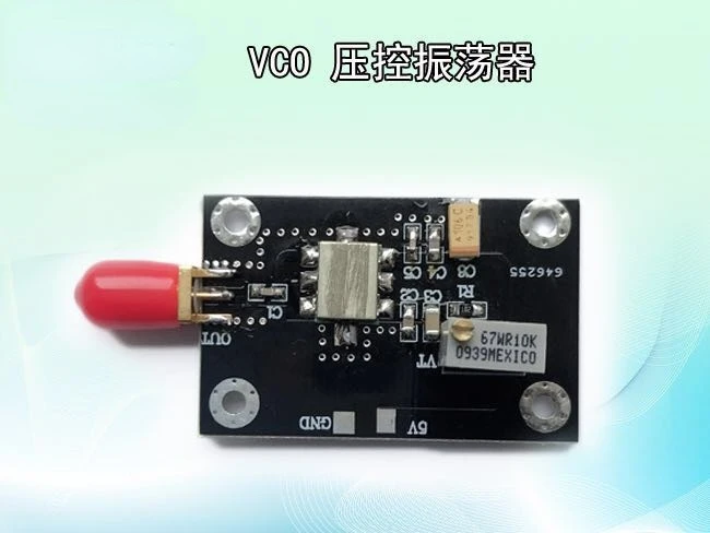 1G Radio Frequency Microwave Voltage Controlled Oscillator, VCO, Sweep Frequency Signal Source, Signal Generator