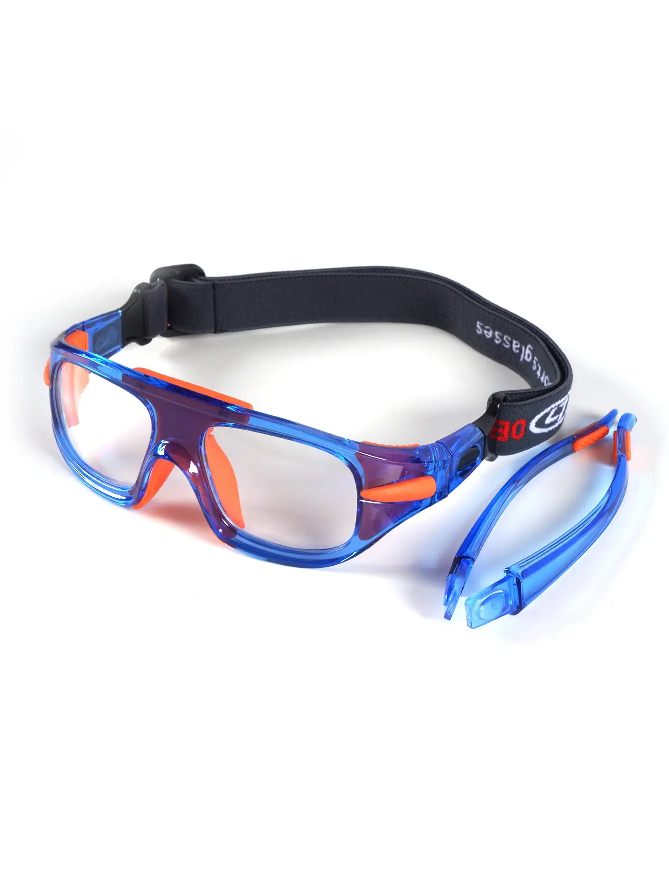 Basketball Sports Glasses, Cycling Goggles, Football Eyewear Protection, Anti-Impact Replacement, Prescription Lenses