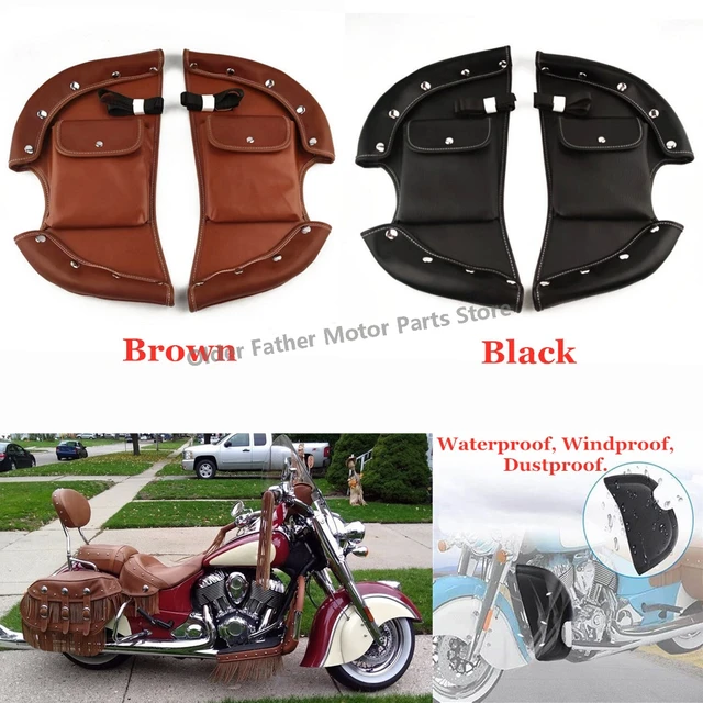 Indian motorcycle highway bar chaps clearance