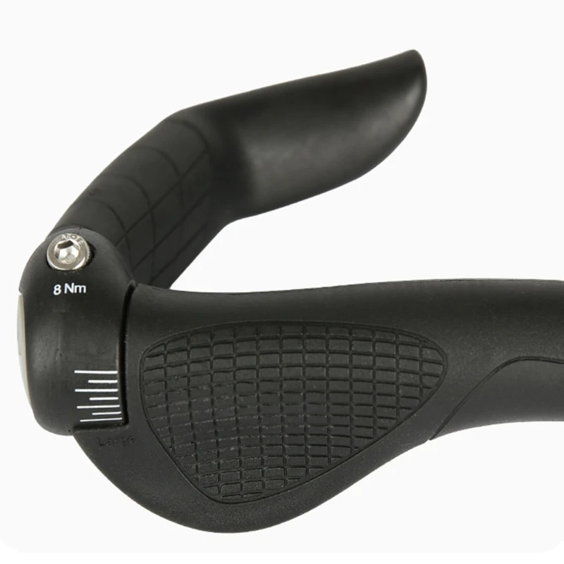 

2pcs Large Pad Bike Handlebars Cover Mountain Bike Bicycles Handlebars Grip