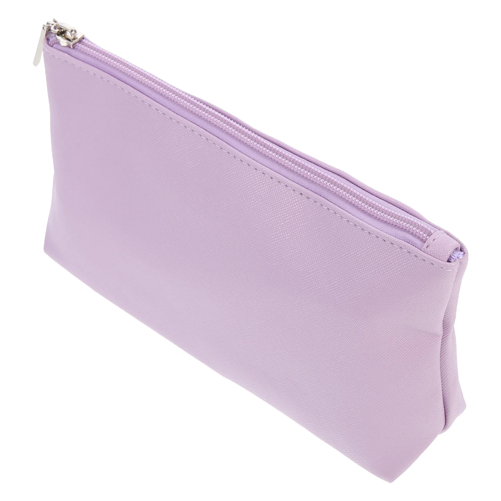 

Makeup Brush Organizer Pouch Durable Pu Coin Purse Portable Change Bag For Women Supple Storage Pouch Jewelry Cables