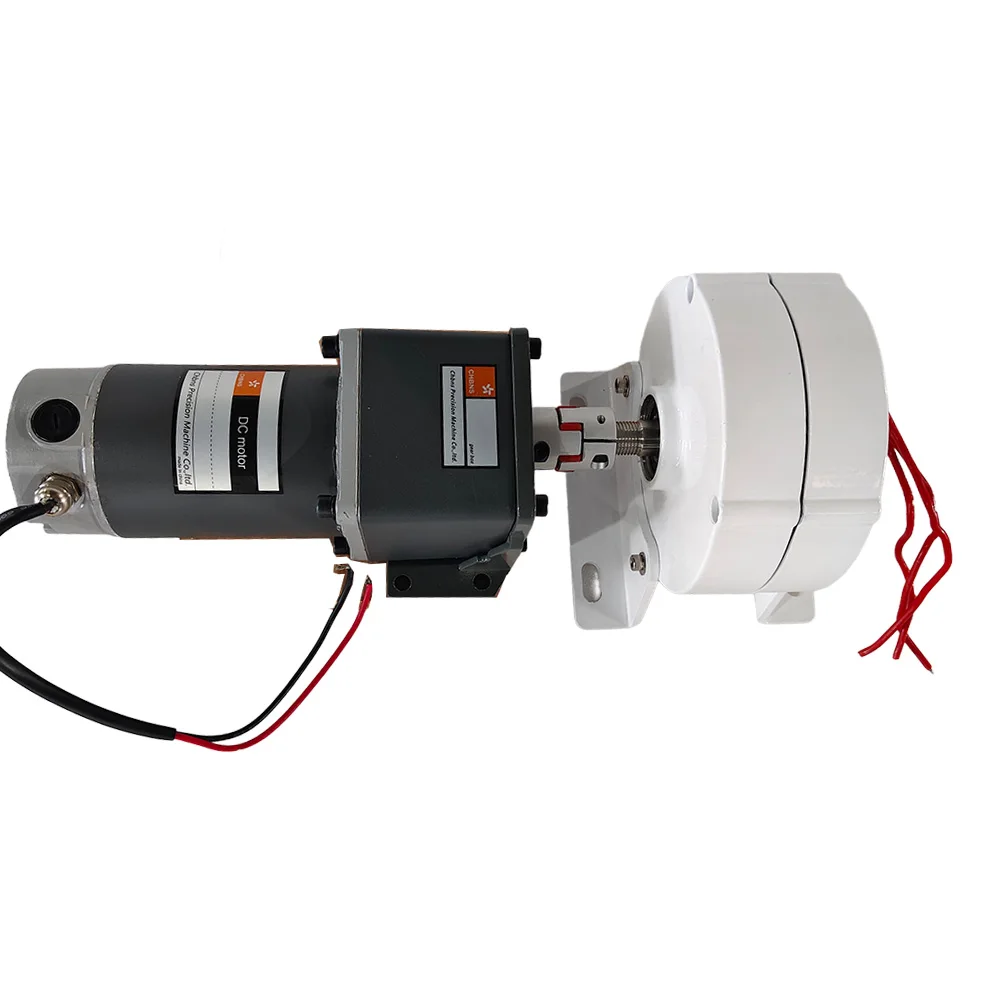 12V 24V 48V Permanentmagnet-Generator 3KW 5KW Stromgenerator Geräuscharmer Wechselstromgenerator mit Variabler Geschwindigkeit Elektromotor