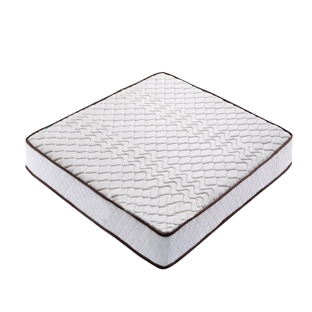 #2022 High Quality Spring Mattress Roll Pack Spring Mattress Solid Wood Box Spring Bed Mattress for Bedroom