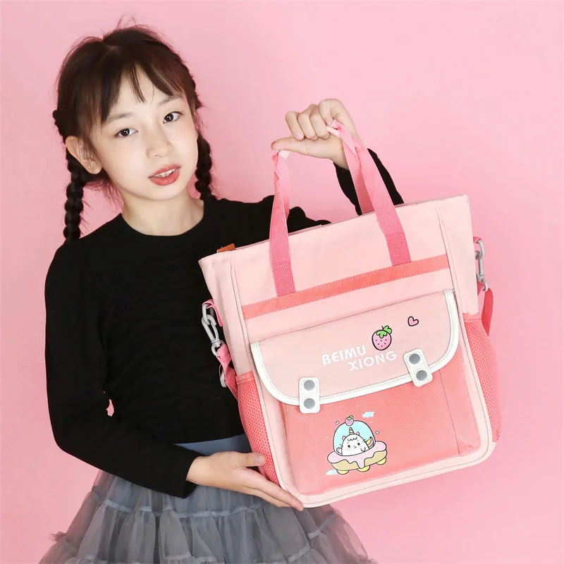 

Cartoon Backpacks Cute Backpack Large Capacity Kids Backpacks for Boy School Bags Designer Bag Class Bags for Girl Travel Bag