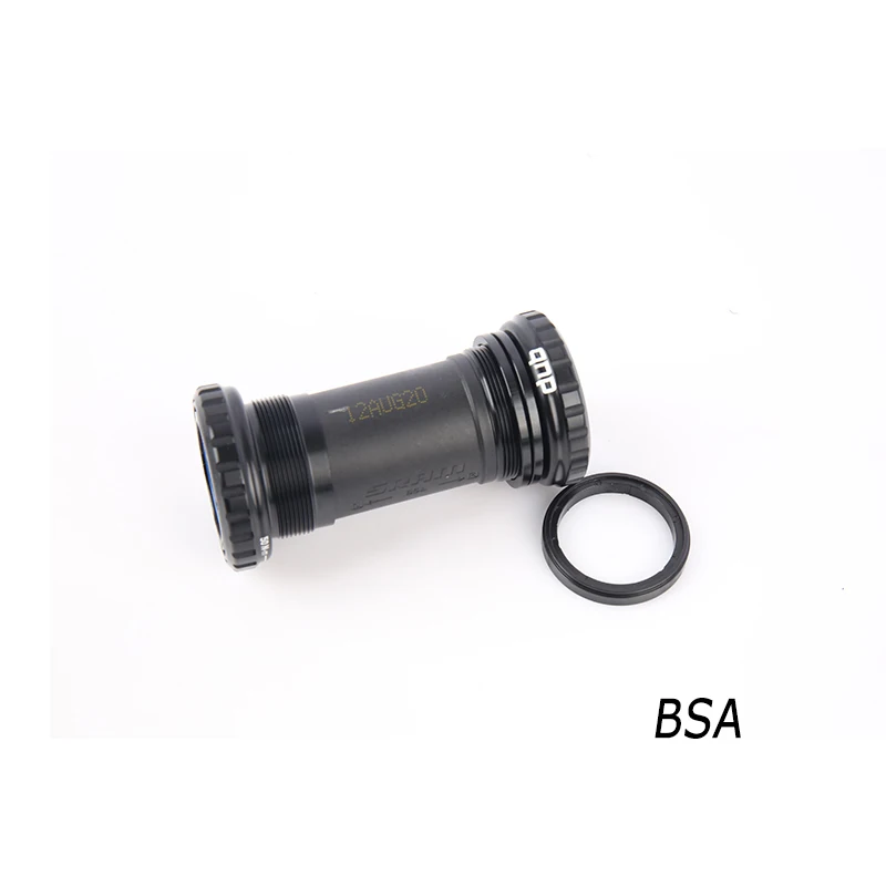 SRAM DUB Bottom Bracket BSA BB30 BB92 PF30 68-73mm Thread PF92 Press Fit Axis MTB Road Bike Parts Central Movement GX SX Eagle