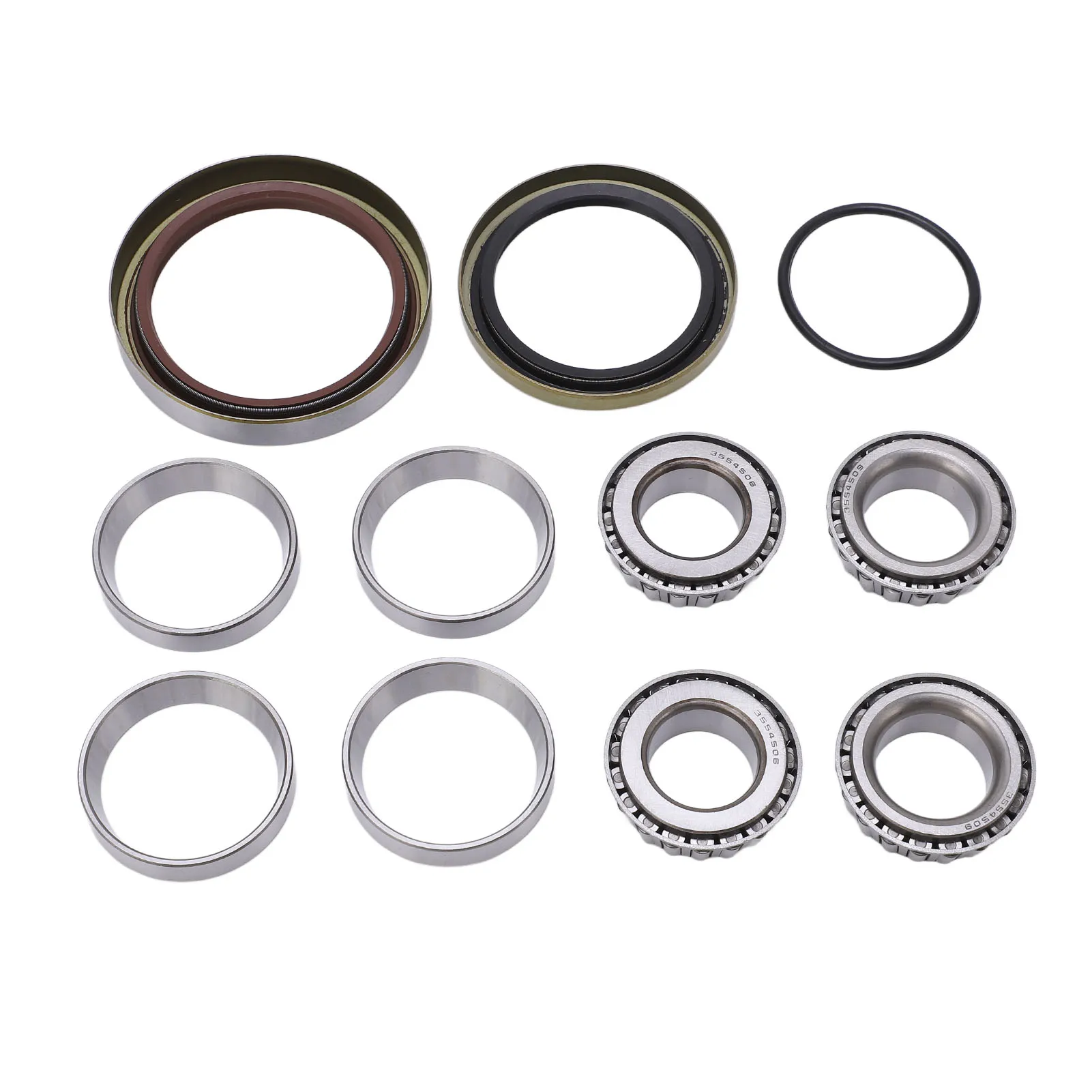 

Front Wheel Bearing Motorcycle Deep Rolling Bearings Replacement for Polaris Sportsman Worker Wheel Rolling Bearings