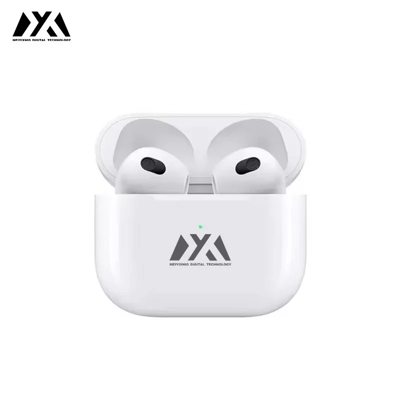 A5 MYX-In-ear headphones, active noise-canceling headphones, earplugs, touch control, powerful bass, high fidelity sound quality