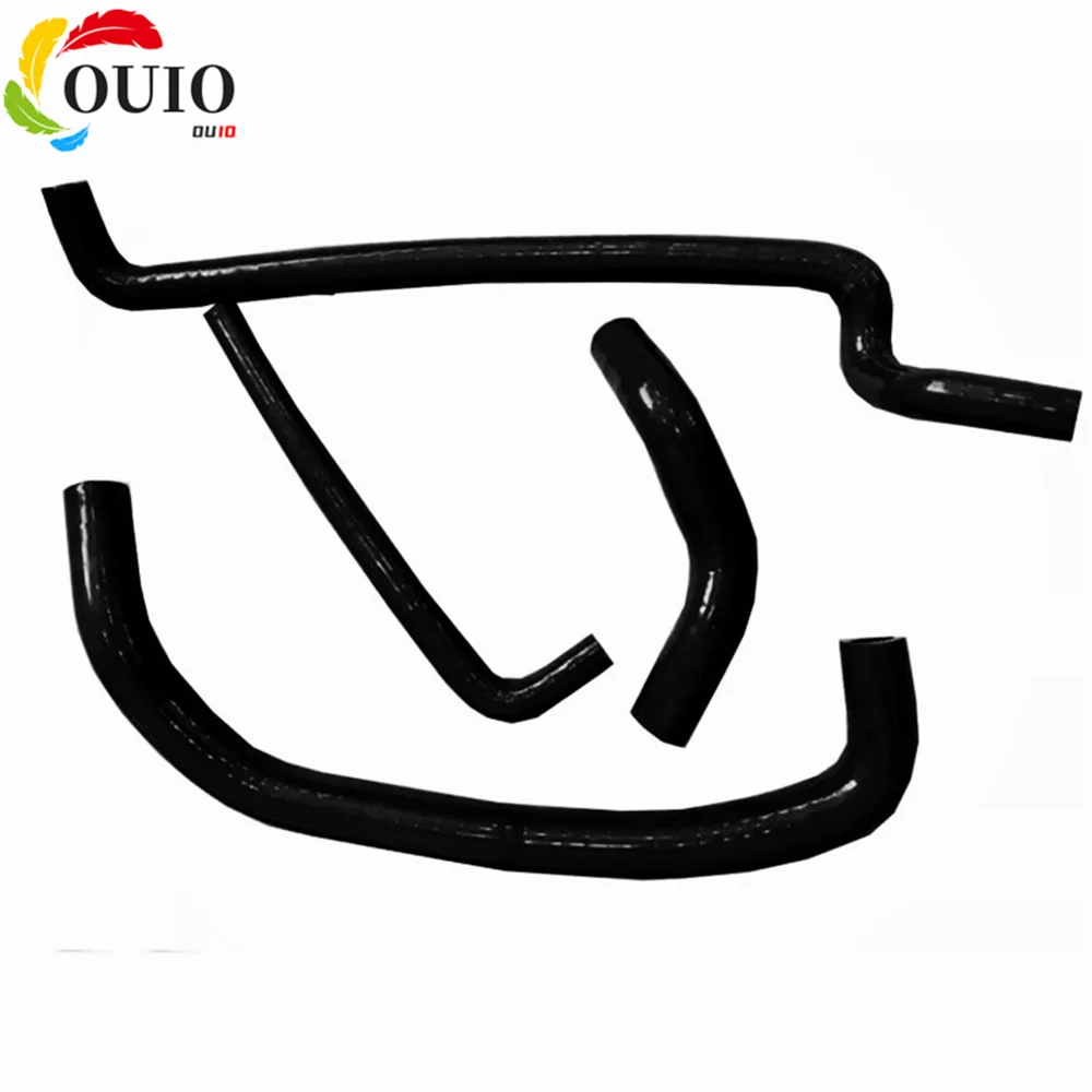 

For Yamaha SMAX XC155 2015-2018 16 17 Radiator Silicone Coolant Pipe Hoses Kit