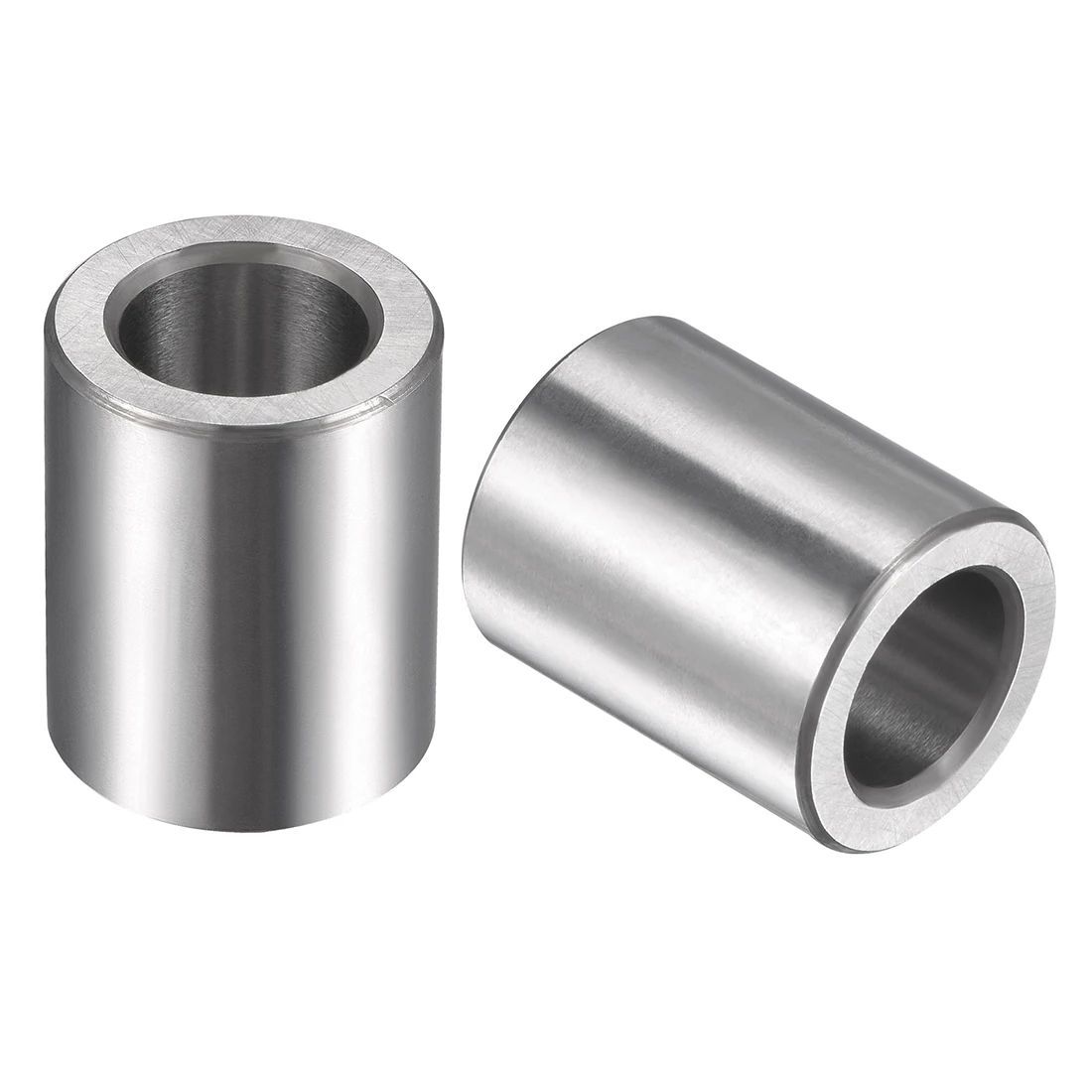 

Втулки из хромистой стали 10x16x12 мм, 2 шт.