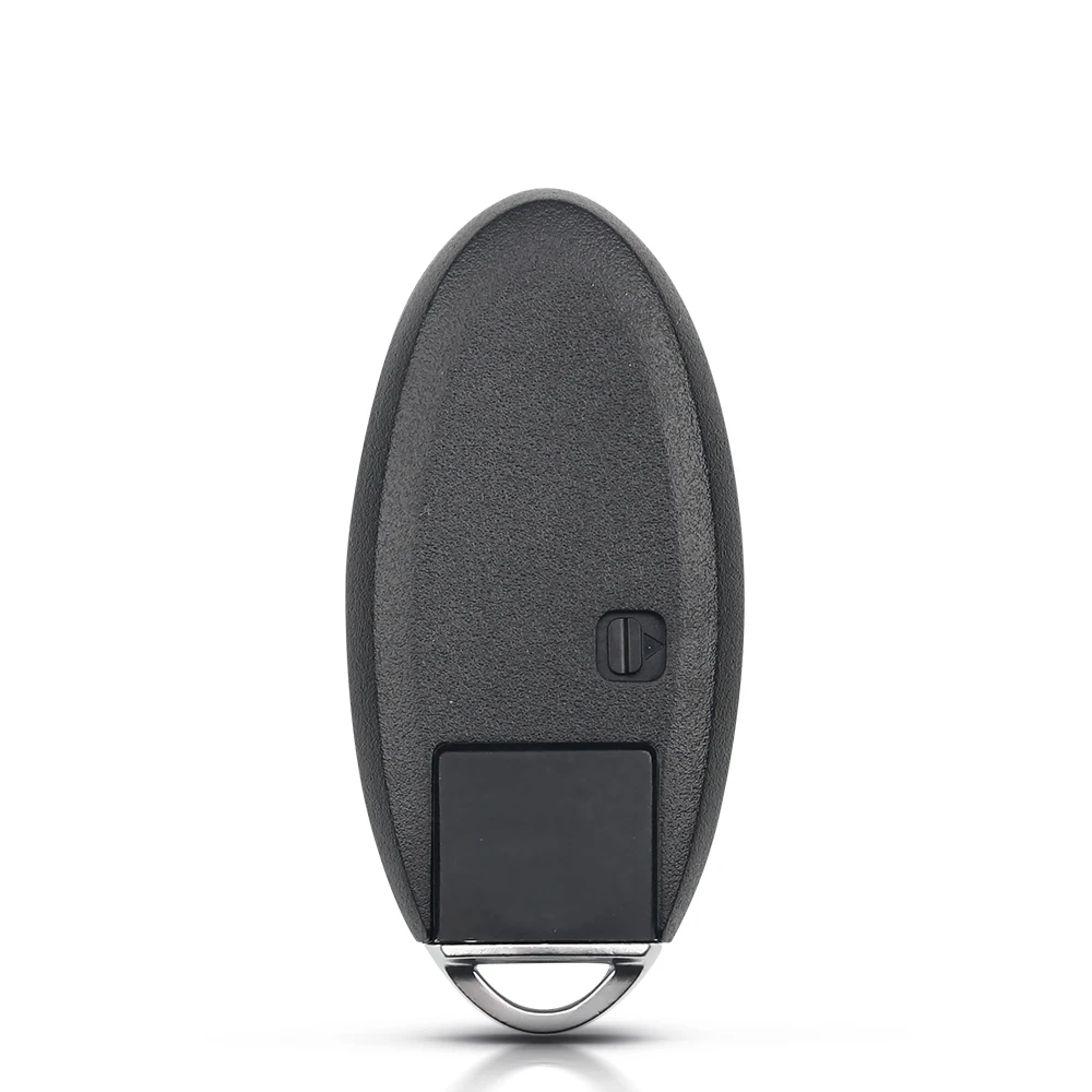 KEYYOU for Nissan Micra Juke Sentra Patrol Note Navara Tiida Frontier CWTWB1U825 TWB1G662 433Mhz ID46 Remote Car Key