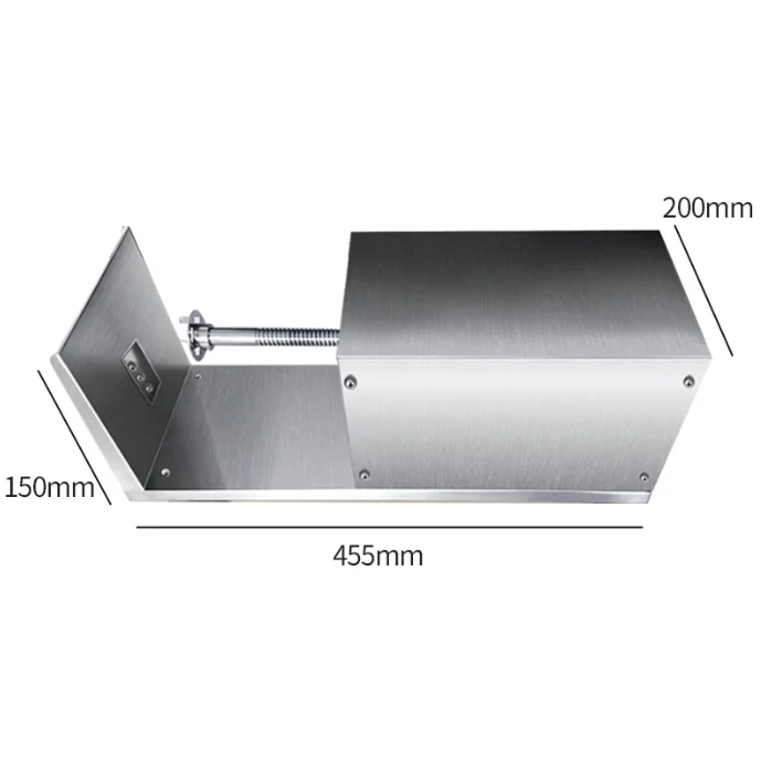 -For Industrial Electric Multifunctional Cassava Carrot Sweet Potato Chips French Fry Cutter Machine Automatic Commercial Use^