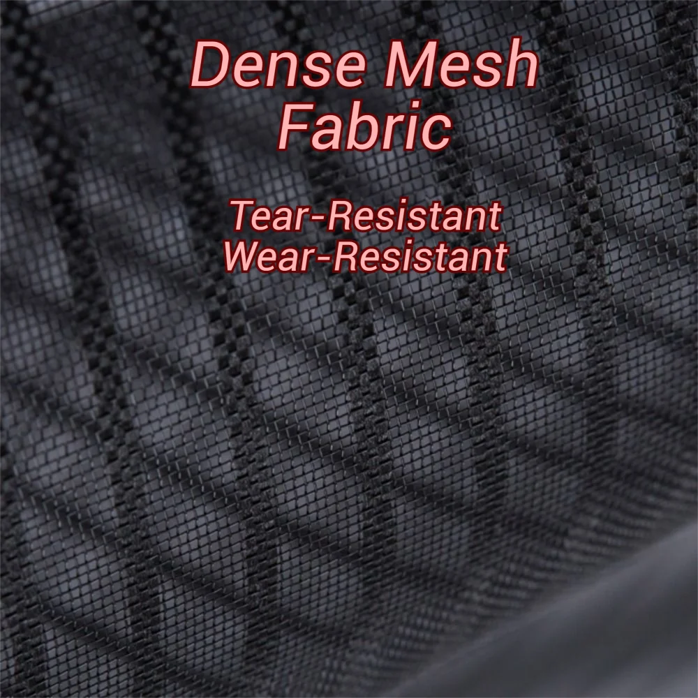 Self Stick Side Open Magnetic Door Screen Magnetic Automatic Closing Insect-proof Window Screen Ventilated Mesh Mosquito Net