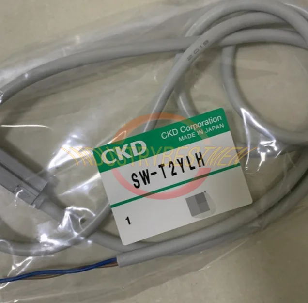 Interruptor Magnético CKD, SW-T2YLH, Novo, 1Pc