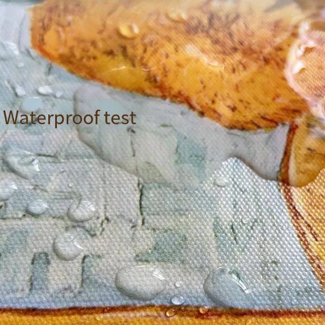 صورةك مطبوعة على قماش الطلاء الإطار الداخلي الخشبي ملصق مخصص الفن شخصية الزفاف الأسرة هدية غرفة ديكور