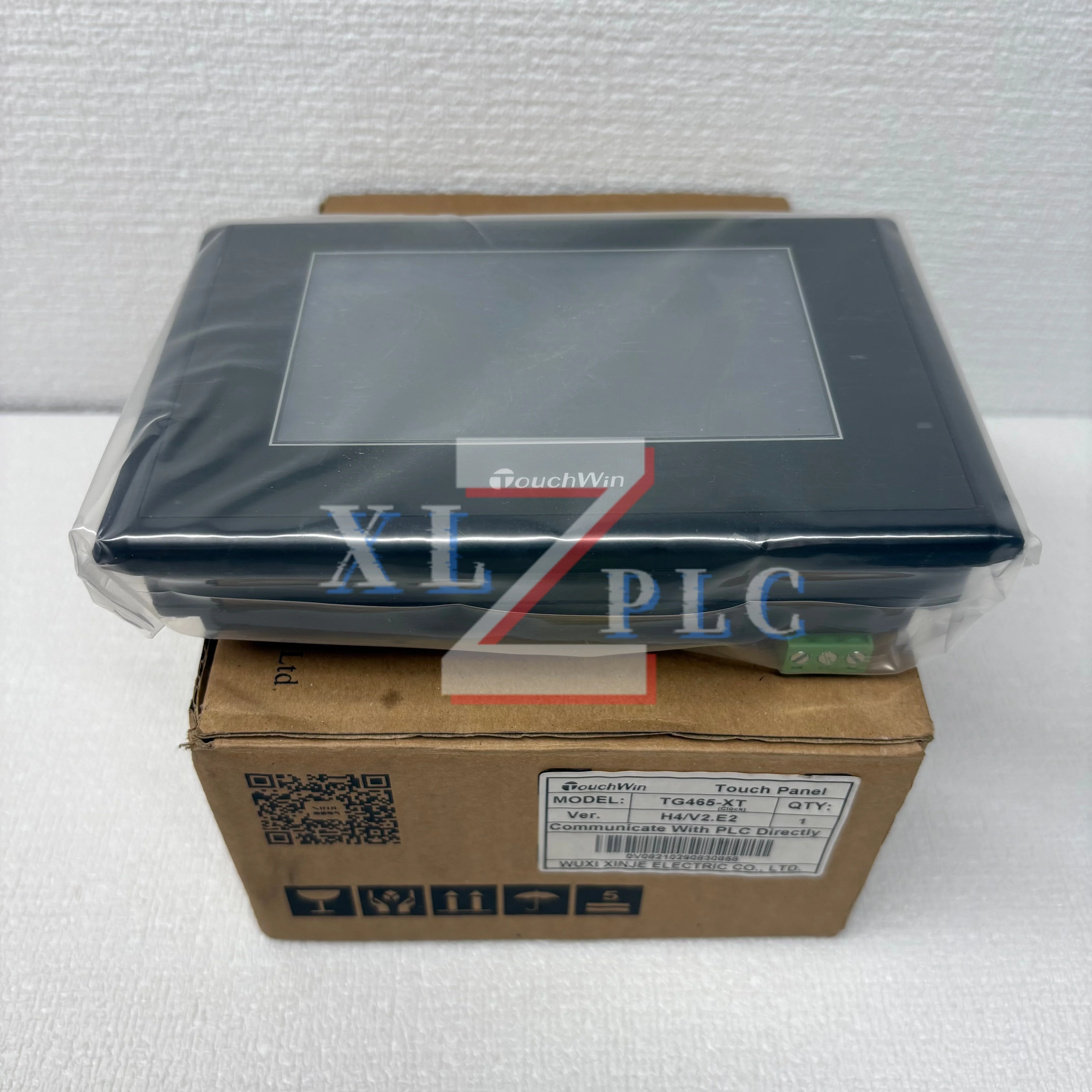 100% New TG465-XT Touch Screen - Standard Size - No Specific Color Mentioned - Electronic Component