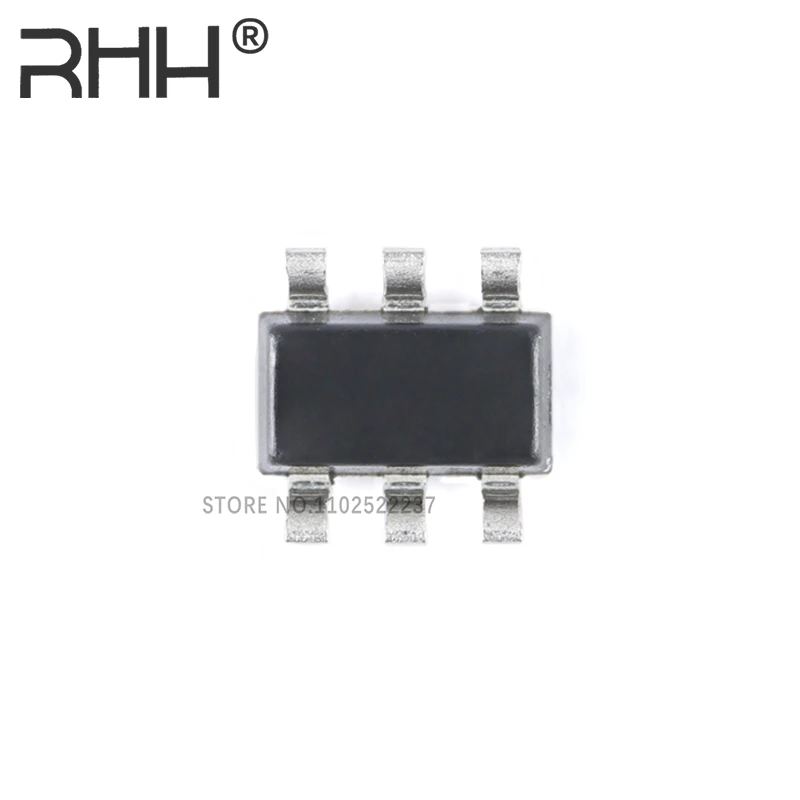 TP4057 LTC4057 SOT23-6 500mA Lithium battery charging IC with reverse battery connection battery management chip