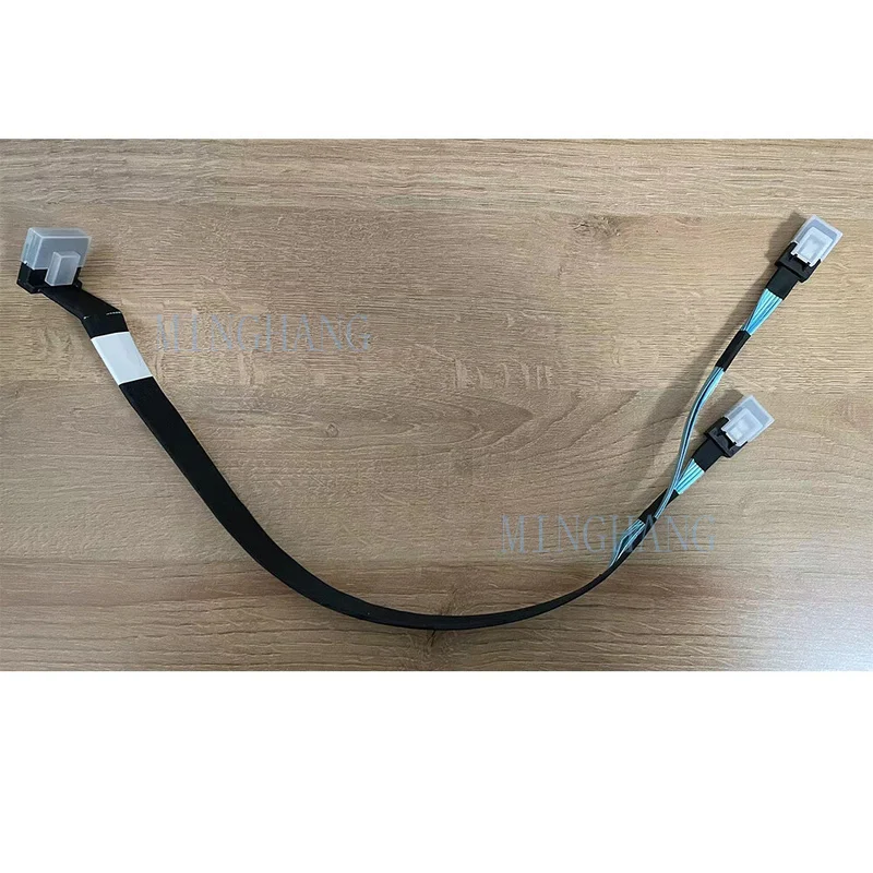 M  For HP DL580 Gen8 Mini-SAS Y Cable 732448-001 735515-001 6017B0410502