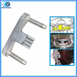 New Flywheel Fixing Special Timing Tool For Mercedes-Ben M272 M273 M274 M264 Car Accessories