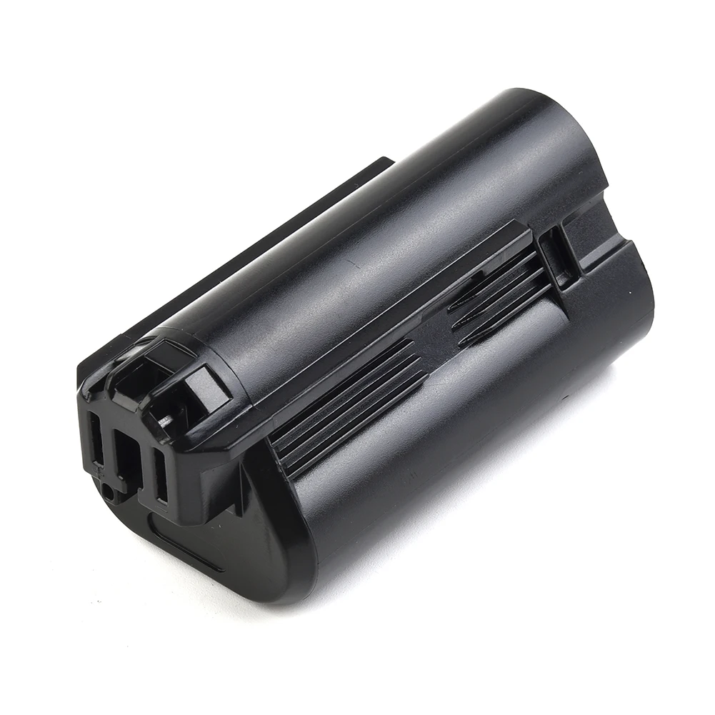 1 Set PCB Circuit Board +2pcs Plastic Case Shell Cover-Black For Bosch 10.8V 12V BAT411 Lithium-Battery Easy-Installation