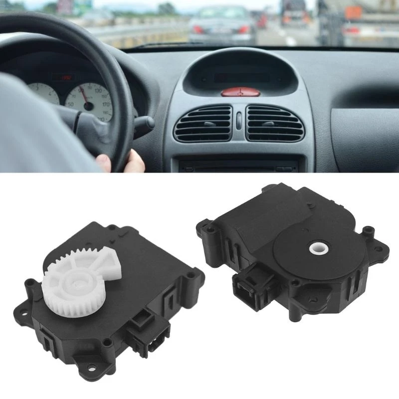 

D8KE 87106-07120 604-906 HVAC Heater Blend Air Door Actuator