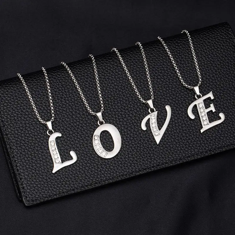 Shiny Rhinestone A-…