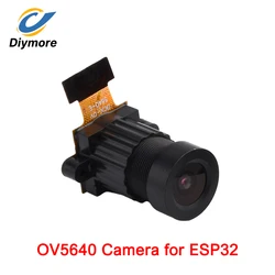 5MP ESP32-CAM ESP32 Cam OV5640 DVP Camera Module OV5640 Wide Angle Lens 5 Megapixel Lens for ESP32 CAM