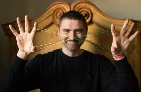 أكاديمية شريط مطاطي جو ريندفليش-الخدع السحرية #1