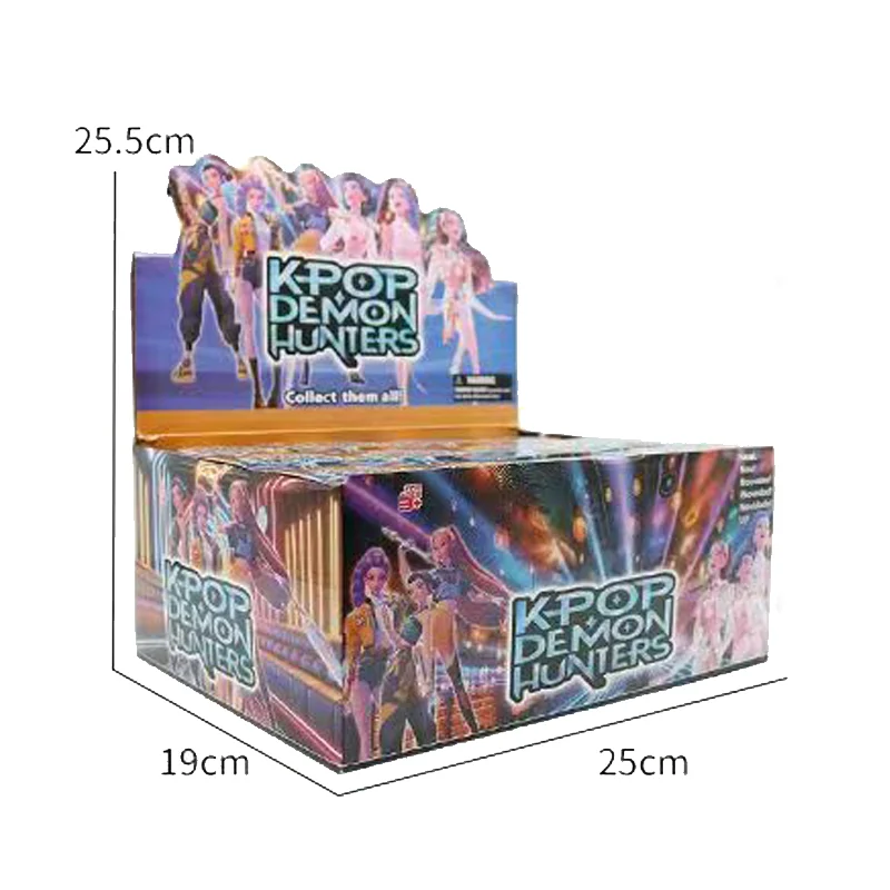 الجديد في المخزون شيطان الصيادين نموذج لجسم لعبة الكرتون الألعاب الأجهزة الطرفية مكتب الديكور جمع أرقام لعبة مجسمة للطفل هدية