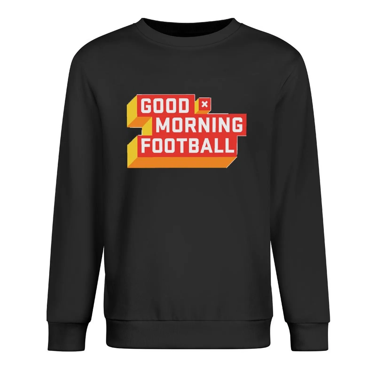 

Good Morning Football (GMFB) Classic T Shirt Pullover tracksuit autumn new products korean clothes tracksuit men sweatshirts men