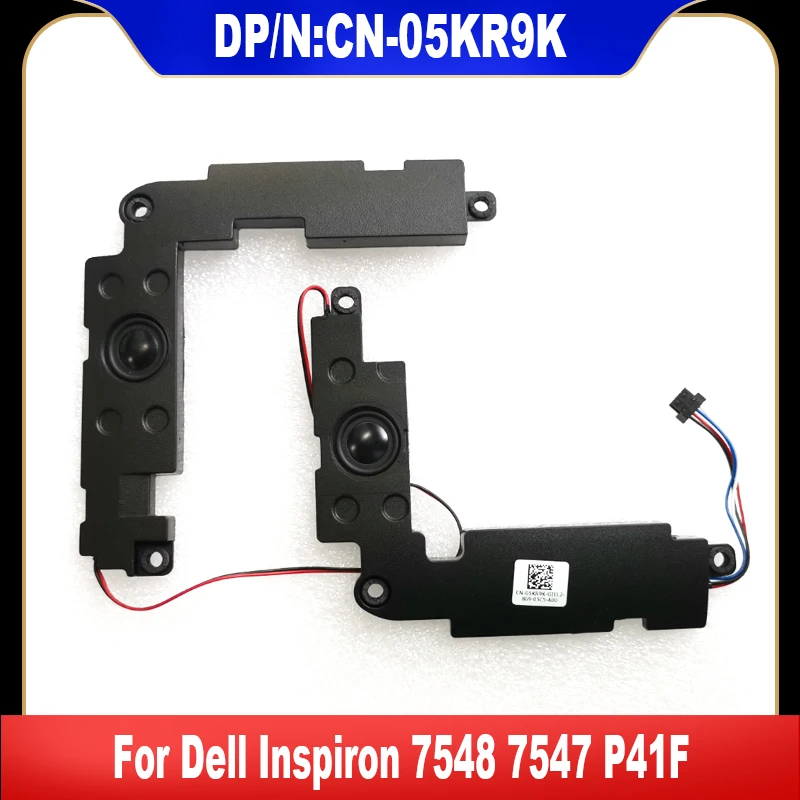 05KR9K New Original For Dell Inspiron 7548 7547 P41F Laptop Built-in Speaker CN-05KR9K 5KR9K Internal Sound High Quality